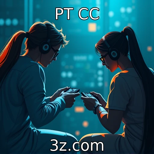 Tendências emergentes na tecnologia de jogos